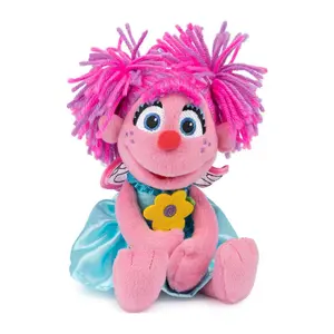 GUND Sesame Street Abby Cadabby 11" Plush Toy