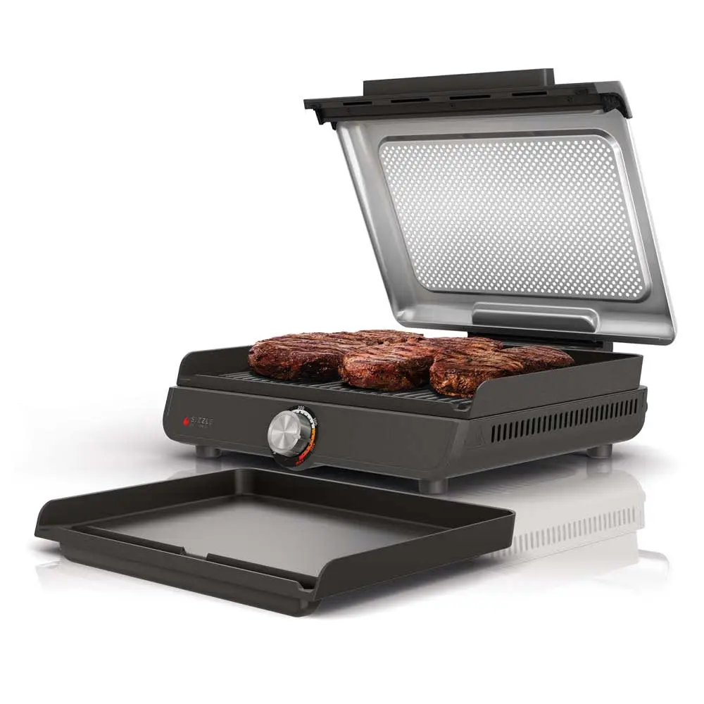 Ninja Sizzle Indoor Grill & Griddle - GR101