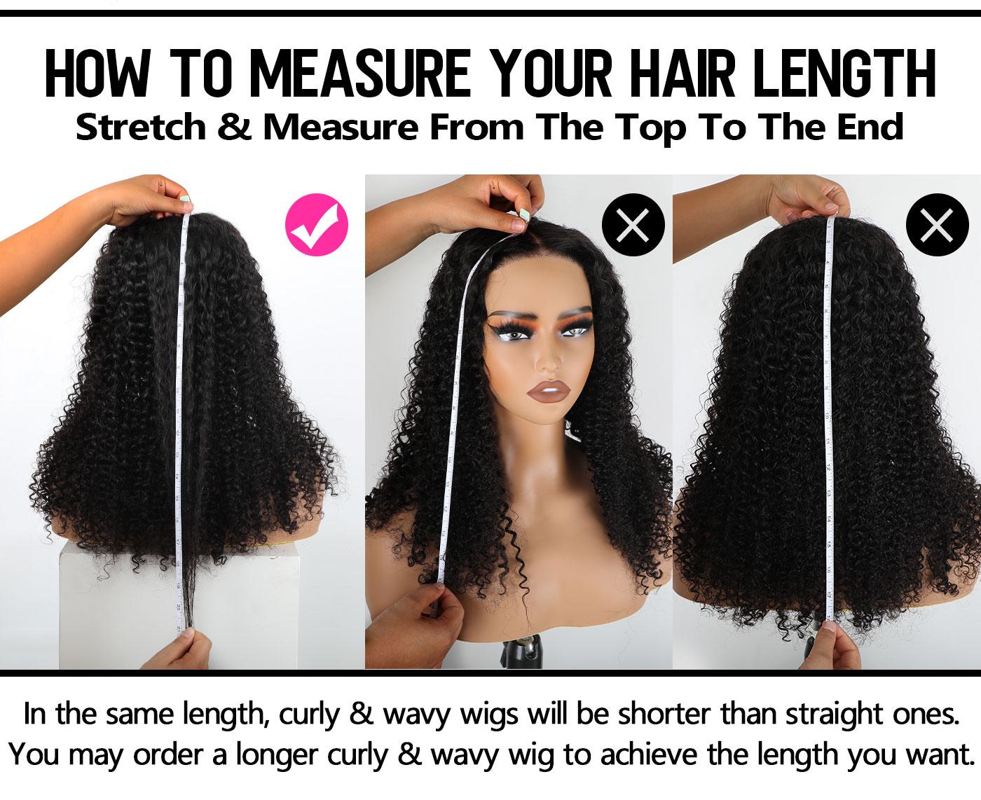 【250% 20" Only $126】OQ HAIR Kinky Straight Half Wig Yaki Straight Wavy Easy Wear Go Wig No Glue With Drawstring Invisible Hairline Butterfly Cut Human Hair Glueless Wigs