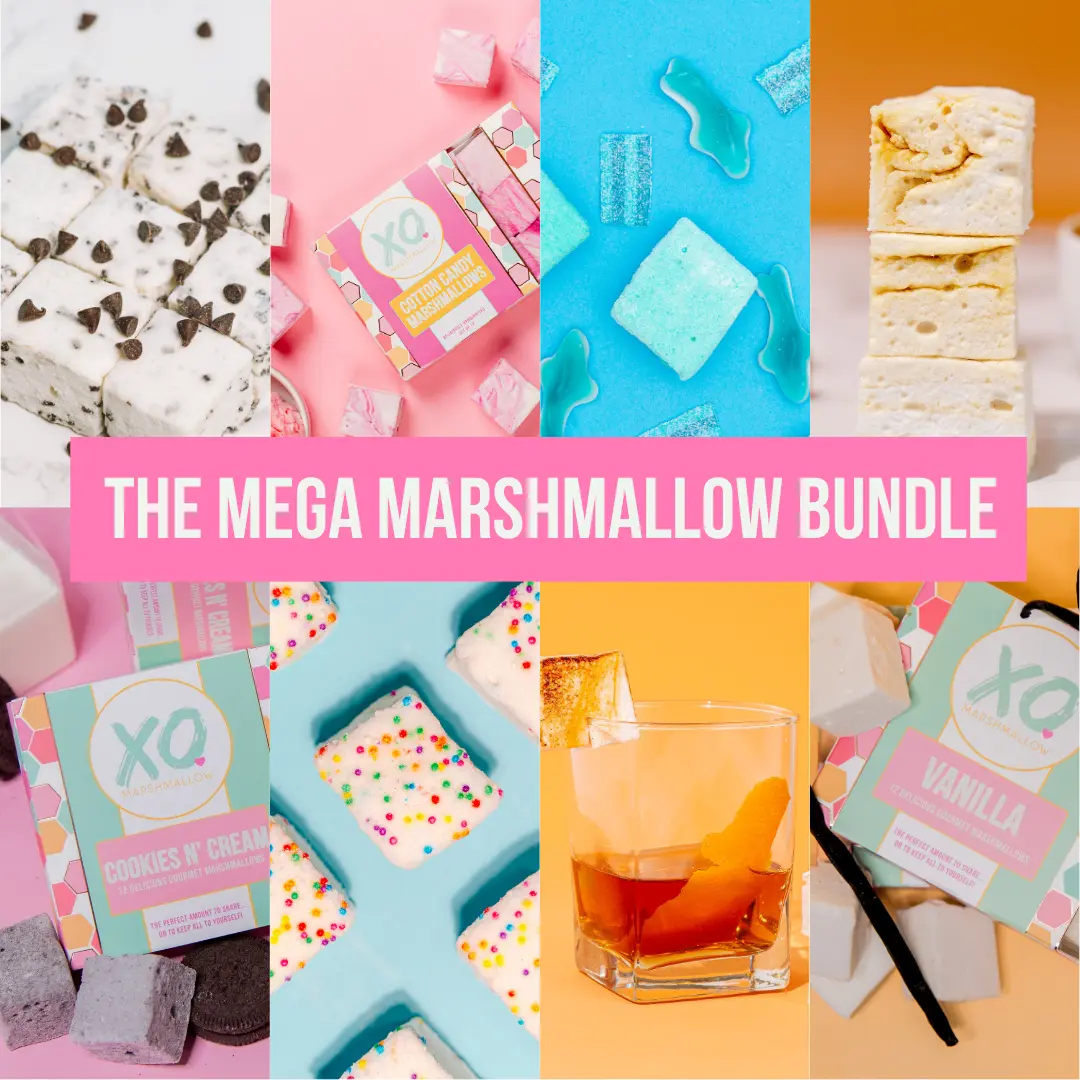 The Mega Marshmallow Bundle – 96 Pillowy Bites of Pure Joy!