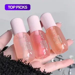 3 Counts/setMoisturizing Glossy Lip Glaze Stick Set, Hydrating Plumping Lip Oil, Lip Care for Girls and Women #TOP PICKS