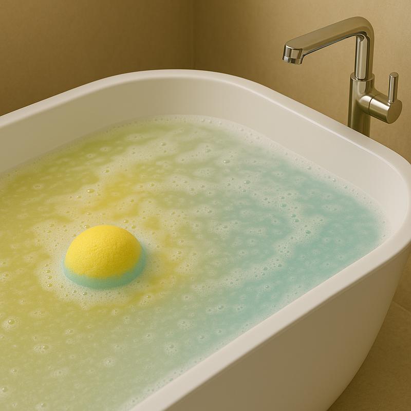 FizzMart Jewelry Mystery Ball – Melt to Reveal a Premium Ring, Earrings, Necklace, or Bracelet | Stress-Relief Bath Bomb, Surprise Holiday Gift for Her