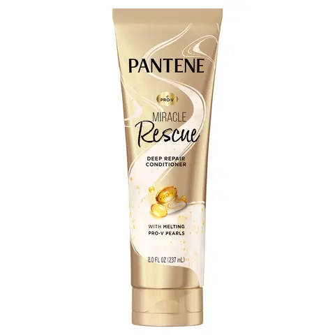 Pantene Pro-V Miracle Rescue Deep Repair Conditioner, 8 fl. oz.