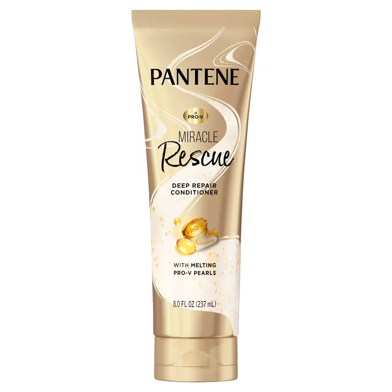 Pantene Pro-V Miracle Rescue Deep Repair Conditioner, 8 fl. oz.