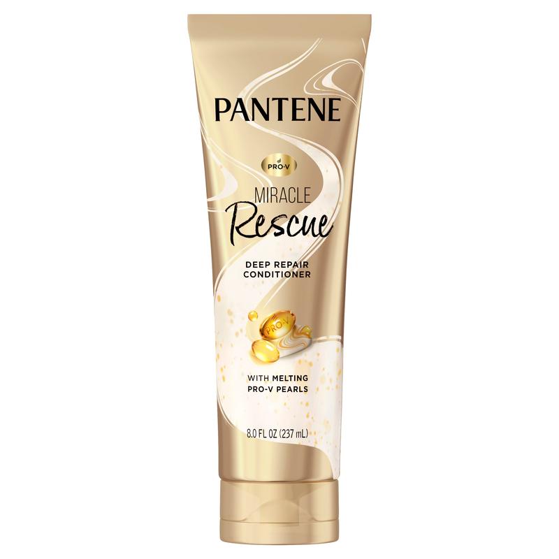 Pantene Pro-V Miracle Rescue Deep Repair Conditioner, 8 fl. oz.