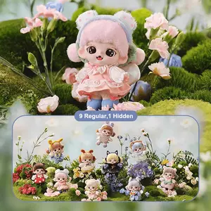 Zoraa Winged Elf Plush Series Blind Box