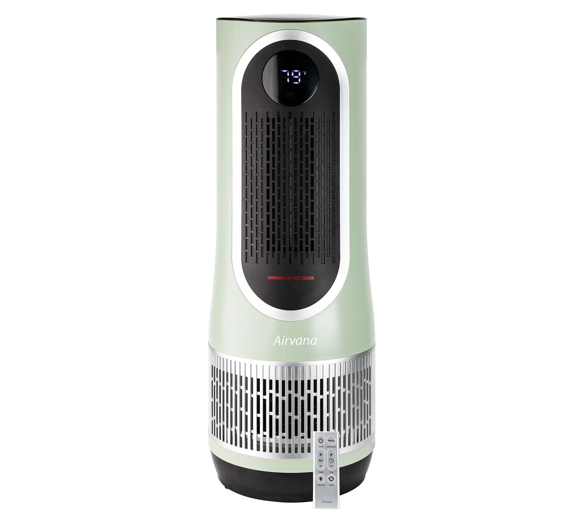 Airvana 3-in-1 Air Purifier, Heater & Fan