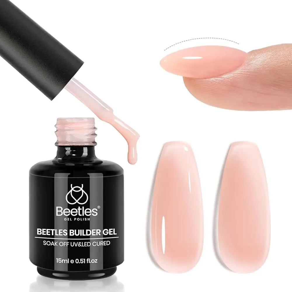 15ml Sheer Pink