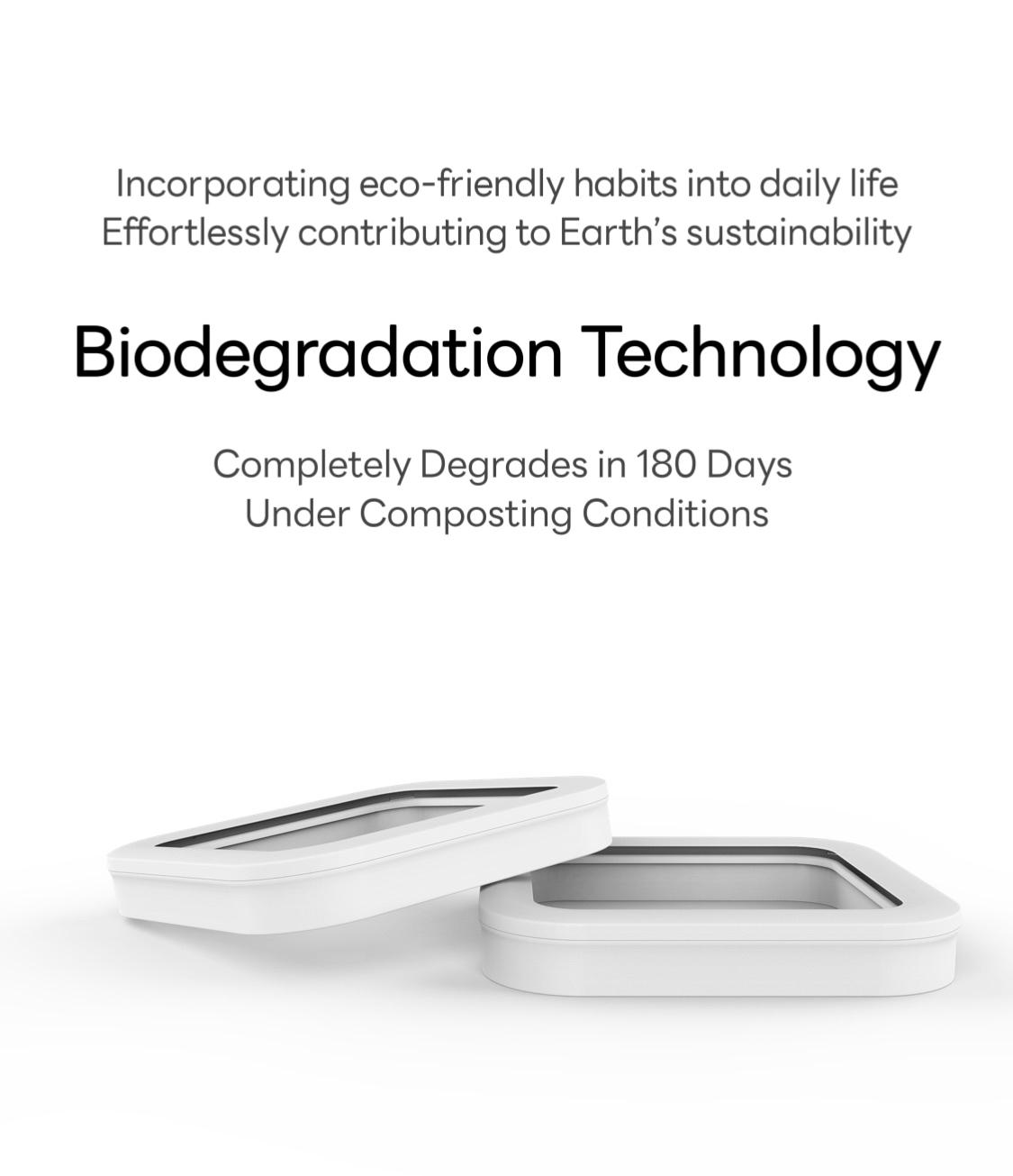 IntreLife Smart Bin T AIR X Official Refill Rings - Specifically Designed for IntreLife Smart Trash Bin, Up to 150 Trash Bags (6 Months Supply)