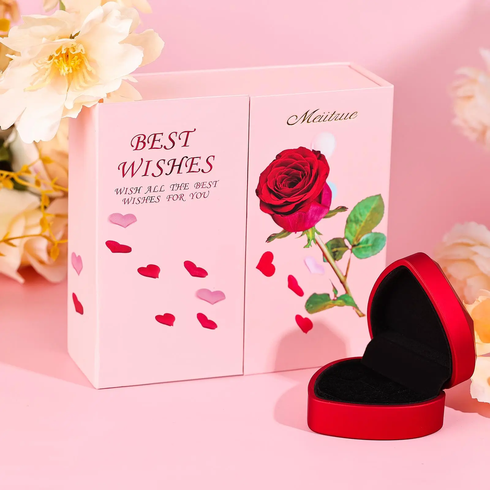 Rose Gift Box Only 