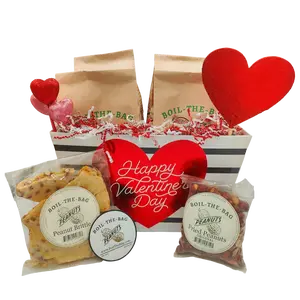 Peanut "Lovers" Basket
