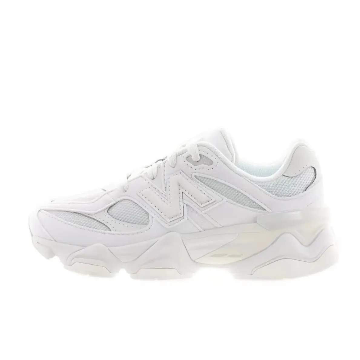 NEW BALANCE 9060 Reflection Women's Futuristic Chunky Suede & Mesh Sneakers with ABZORB Cushioning for a Casual Fit, Cool Kicks