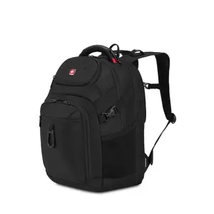 SWISSGEAR Stride ScanSmart Laptop Backpack in Black