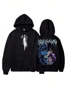 Anime Solo Leveling Statue Of God Hoodies Sung Jinwoo Harajuku Y2k Tracksuit Oversized Fleece.png