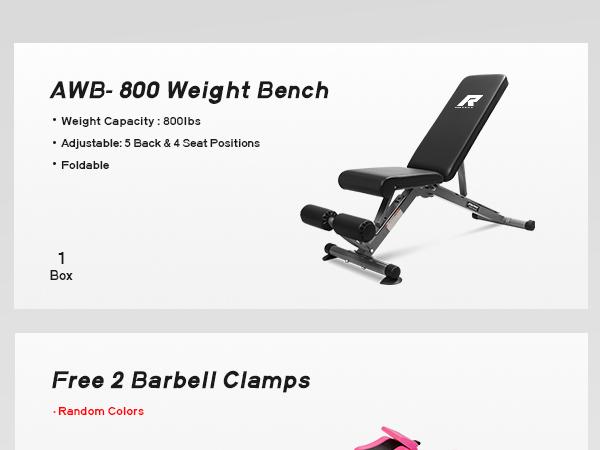 New RitFit PSR05 Smith Machine Home Gym Package with 13 Accessories Included smith machine squat machine power rack Strength Training Equipment Lat Pulldown System