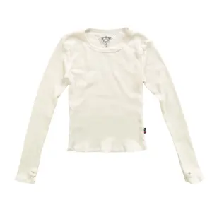 Signature Long-Sleeved Thermal Shirt with Thumbholes