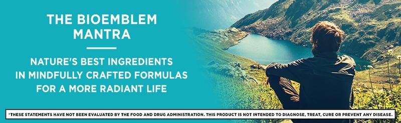 BioEmblem Magnesium Glycinate with Zinc - 300mg Chelated Magnesium Supplement - High Absorption 2-in-1 Complex - Immune Support, Muscles, Nerves