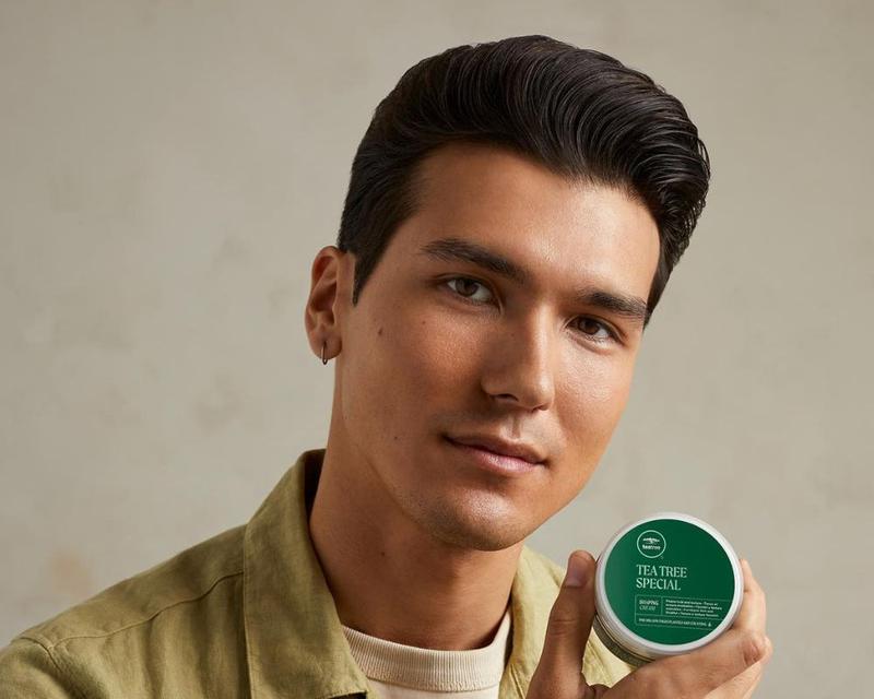 Paul Mitchell Tea Tree Special Shampoo - 300ml Invigorating Tingle Cleanser for Haircare with Lavender Peppermint & Tea Tree Scent Paul Mitchell Tea Tree Special Shampoo - 300ml Invigorating Tingle Cleanser for Haircare with Lavender Peppermint & Tea Tree Scent