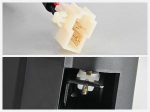 Nilight Fog Light Assembly Compatible with 2000 2001 Nissan Maxima 2002 2003 Sentra&Frontier 2004 Xterra Clear Lens Lamps Replacement