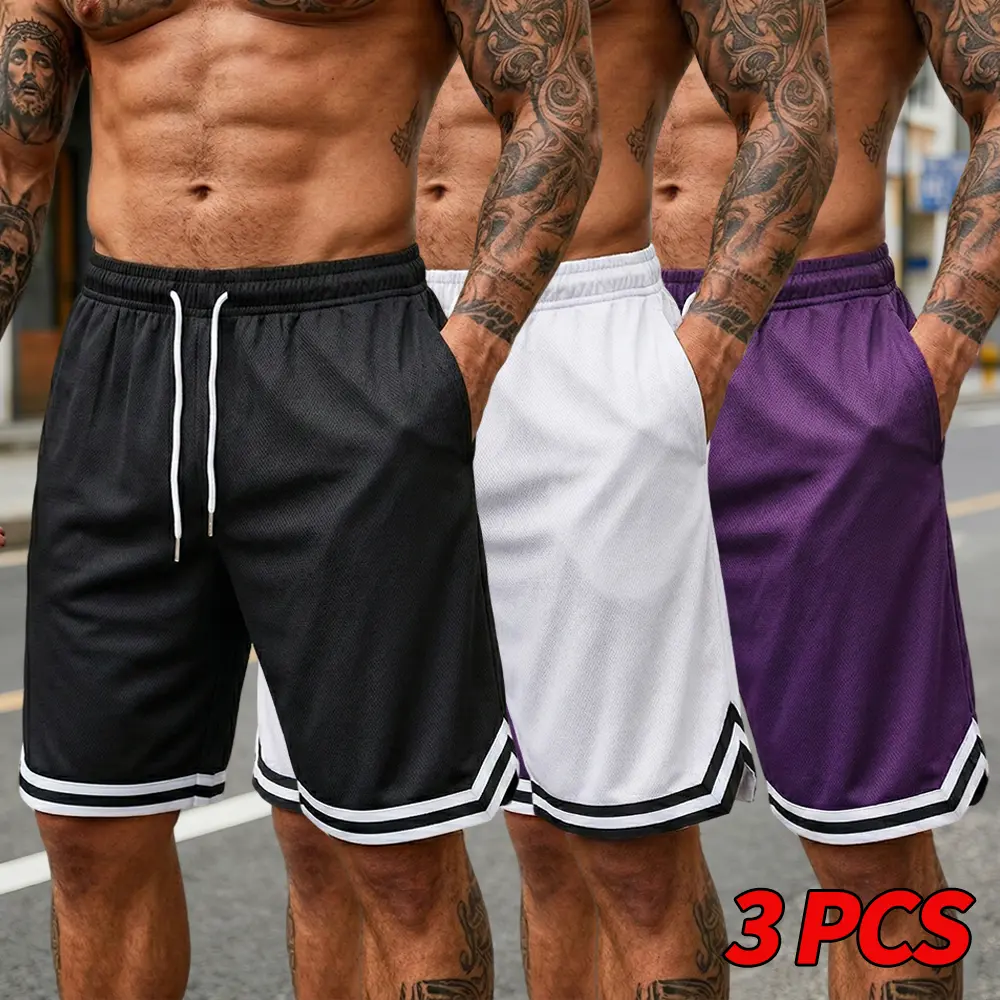 Black + White + Purple