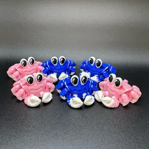 Mini Crab Fidgets
