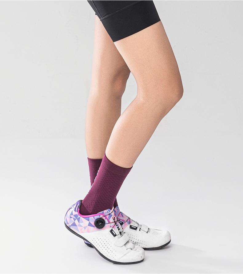 ROCKBROS Road to Sky Cycling Wicking Bike Comfortable Socks for Men Women