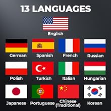 TOPDON TC004 Thermal Imaging Camera, 256 x 192 IR High Resolution Handheld Infrared Camera