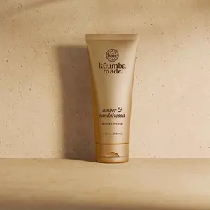 Amber & Sandalwood Body Lotion