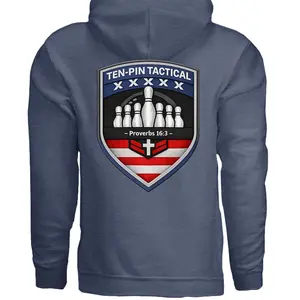 Ten-Pin Tactical - Hoodie