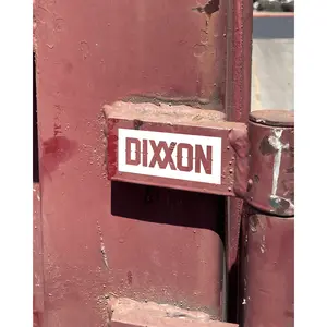Bar Dixxon 3" Die Cut Sticker
