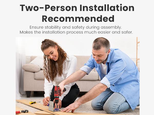 53” Gaming Desk with USB Charging Ports & LED Lights, Reversible L Shaped Desks Computer Corner Gamer Table with Power Outlets Monitor Stand Storage Shelves for Home Office Small Space, Black