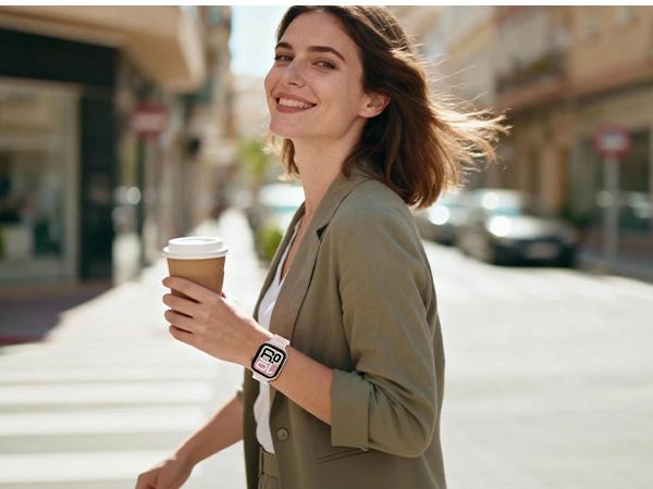 Bandletic Magnetic Watchband Compatible with iWatch Bands for Men Women,Dual Sided Reversible Silicone Sport Strap for iWatch 42mm(Series 11/10), 41mm(9/8/7), 40mm(SE3/SE2/SE/6/5/4), 38mm(3/2/1)