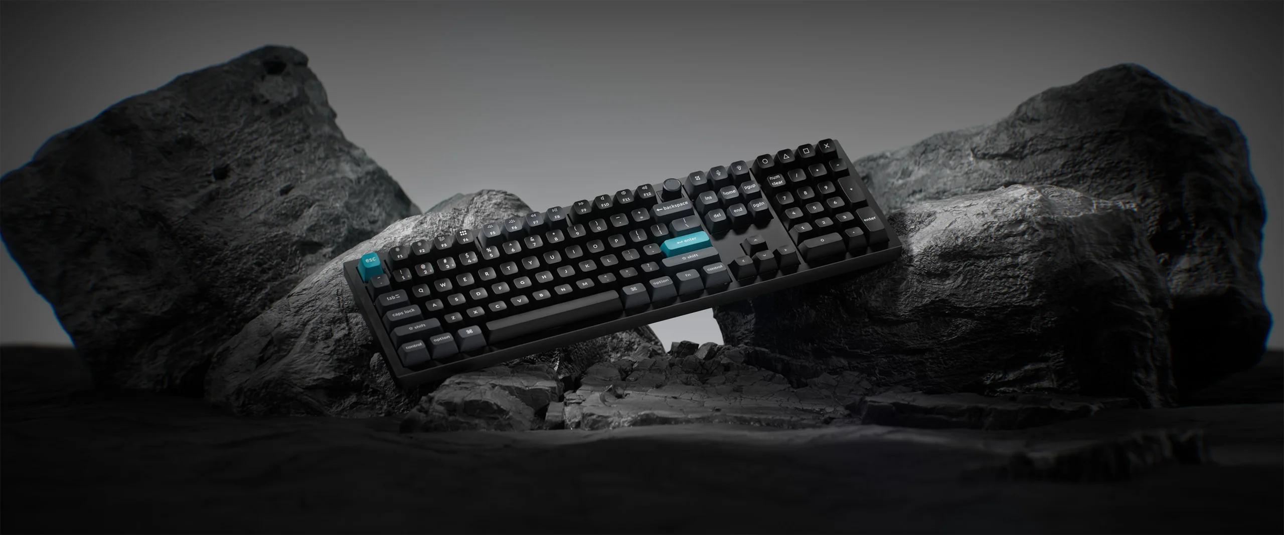 Keychron Q6 Ultra 8K Wireless Custom Mechanical Keyboard, Ultimate Endgame Full Aluminum 100%, Tri-Mode BT/2.4G/USB-C, Dual 8000Hz, ZMK, 660h Battery, Hot-Swap, Mac/Windows Compatible, Pro Gaming