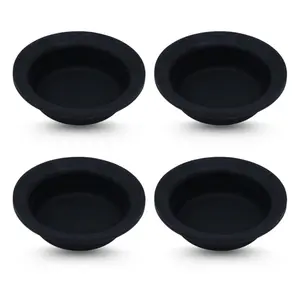 Torque 4 Pack of Type 9 Air Brake Chamber Diaphragm for Light Duty Trucks Replaces Automann 179.DT9, Haldex 18090, Bendix 234433, Meritor 2797B1042 Piggyback Pancake (4 x TRDP09)