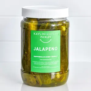Jalapeño Pickles