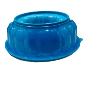 Tupperware Blue Jello Mold Tupperware Blue Jello Mold