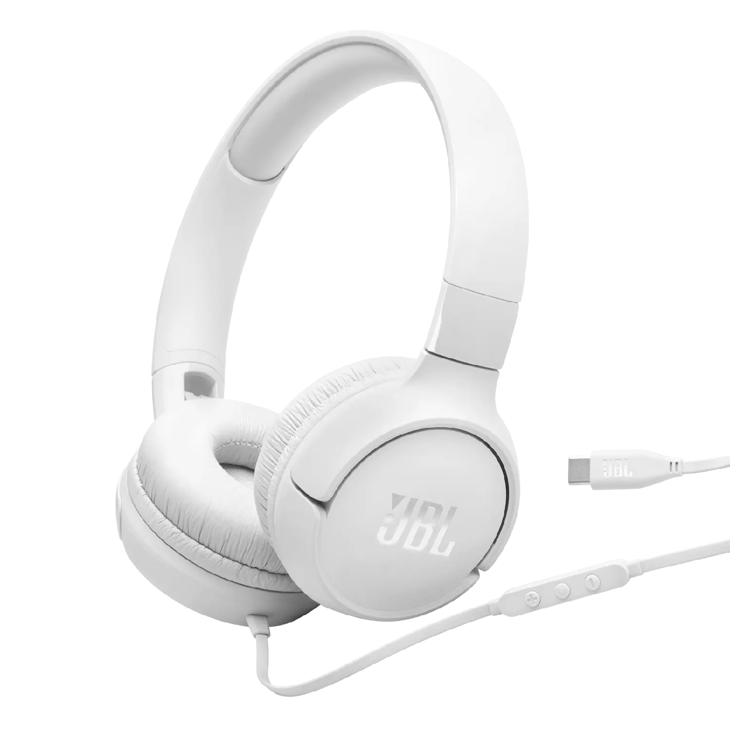 JBL Tune 520C USB-C, Hi-Res wired on-ear headphones