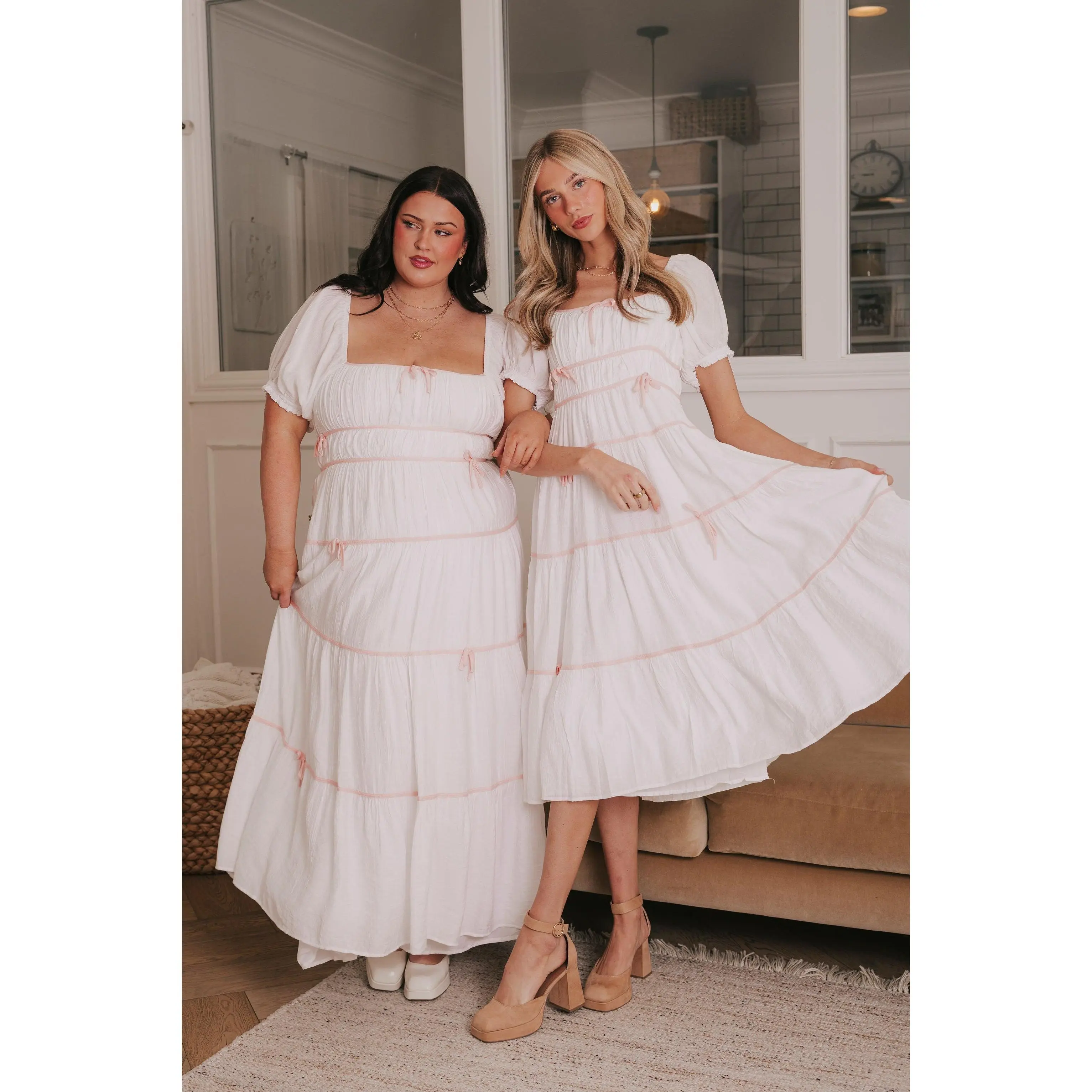 EXCLUSIVE - Stay Beautiful Dress - 5 Colors! EXCLUSIVE - Stay Beautiful Dress - 5 Colors!