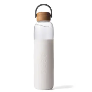 Soma Glass Water Bottle 24oz