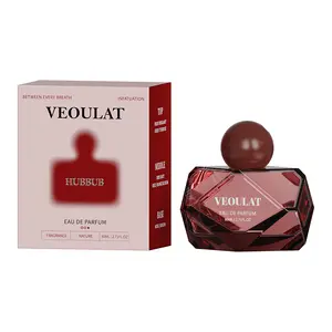 VEOULAT Women’s Romantic Perfume – Jasmine & Bergamot Sweet Scent | Perfect for Date Night & Dinner
