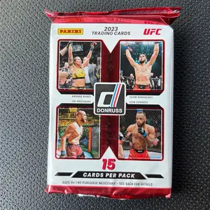 2023 Donruss UFC trading cards - 15 cards per pack!