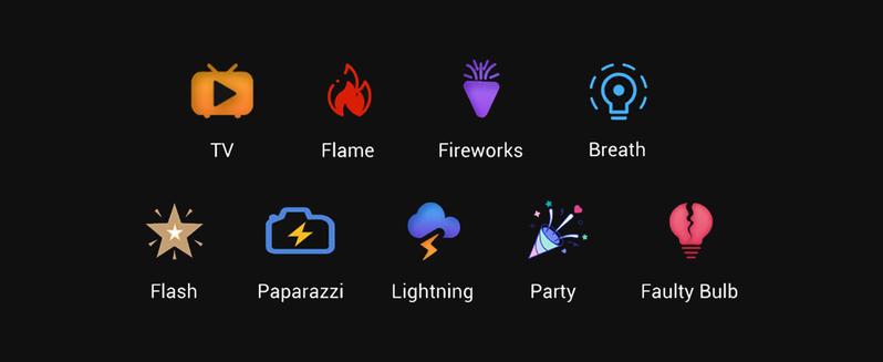 SmallRig P108 RGB Video Light,Portable LED Camera Lights 360° Full Vibrant Color Photography Lighting w 3 Cold Shoe, 2500mAh Rechargeable On-Camera Video Light Panel 2700K - 6500K for Youtube, Vlogging Christmas gifts 4055