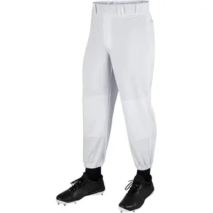 Champro Dugout Baseball Pant Adult-WHITE BODY-3XL