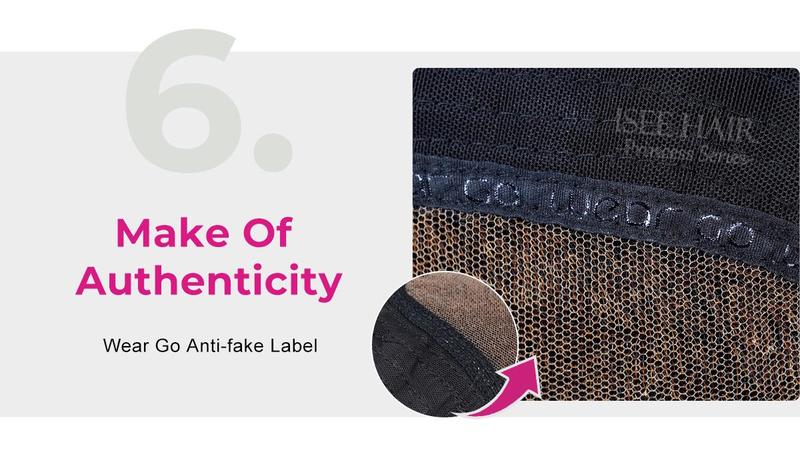 ISEE HAIR Wear Go V5 Straight Glueless Human Hair Wigs 6*4 HD Lace Closure Wigs & 9*6 M-cap Lace Front Pre Plucked Tiny Knots Glueless Human Wigs Beginners Friendly Vacation Hair Outdoorfun  #TikTokShopHolidayHaul