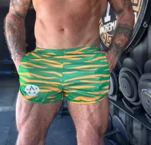 He Man Silkies with Pockets