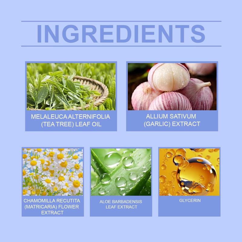 Fungal Nail Patches, Fungal Nail Treatment Patches, 32 Patches Multi-Purpose Toenail Repair Treatment Pads, 8-Hour Nail Treatment Restores Healthy Appearance