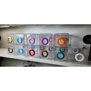 BFP Stinger Stackable Jumping Spider Sling Nursery (holds fruit flies)