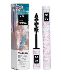 Good Behavior Frizz and Flyaway Lightweight Gel Hair Taming Wand, Velvet Muse Scent