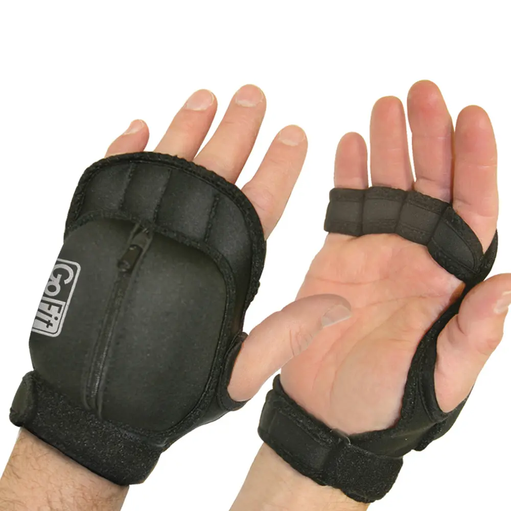 Weighted Aerobic Gloves Weighted Aerobic Gloves