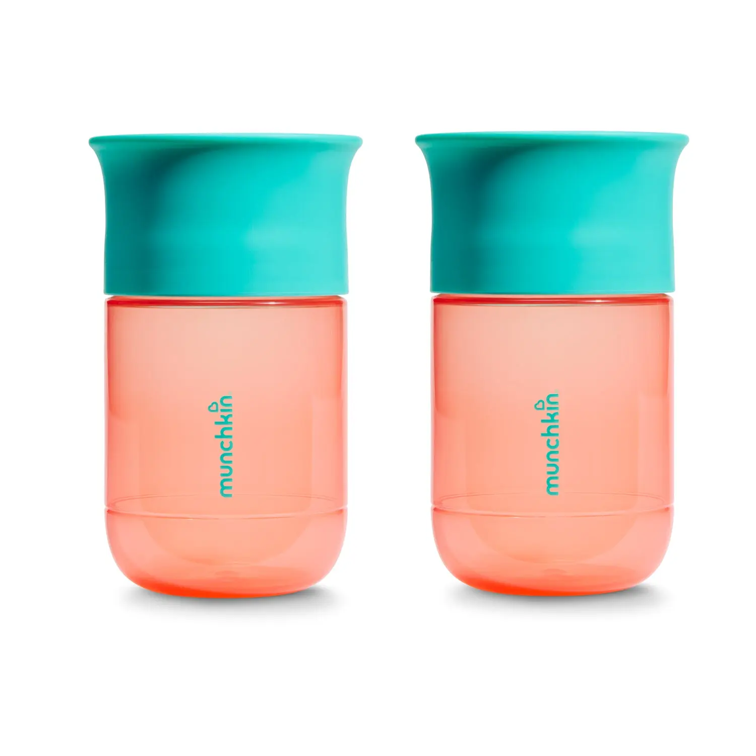 Munchkin Control Flow Open Training Cup with Removable Valve